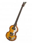 JET UVB 580 - бас гитара - Hofner Beatle Bass